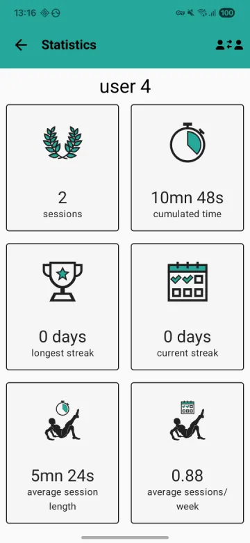 SimpleHIIT screenshot 7
