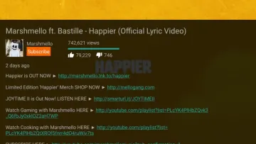 SkyTube Legacy screenshot 7