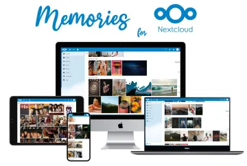 Memories: Photo Management for Nextcloud screenshot 1