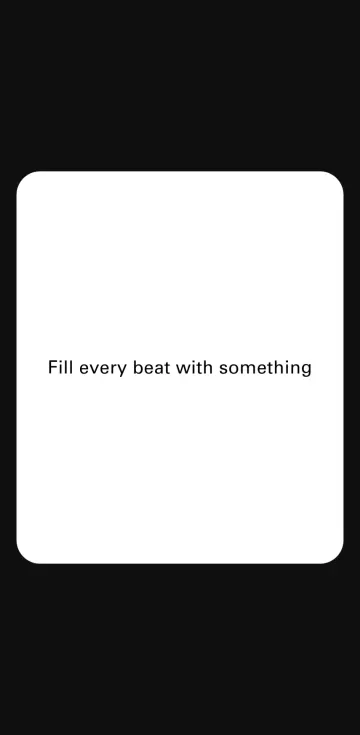 Oblique Strategies screenshot 2