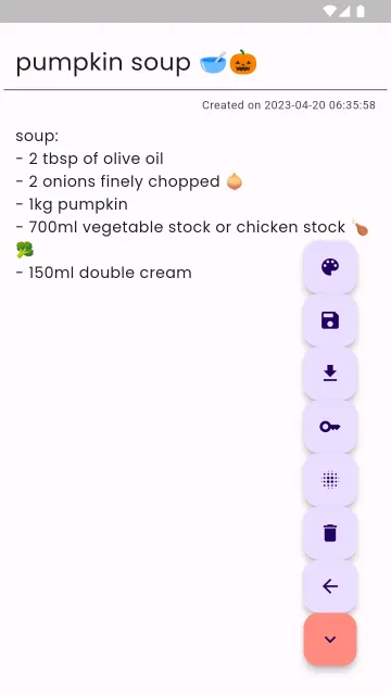 kardi notes | privacy matters screenshot 2