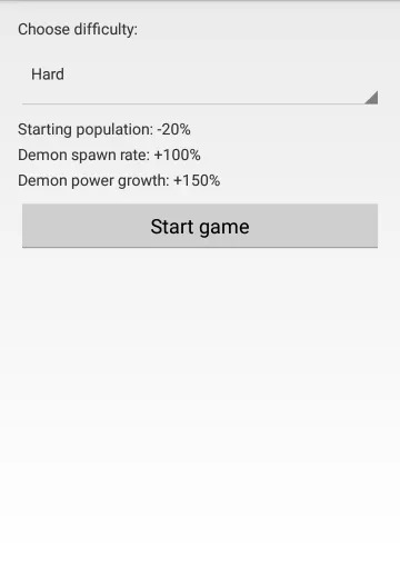 Enchanted Fortress screenshot 2