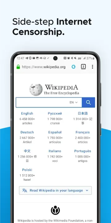 Ceno Browser: Share the Web screenshot 3