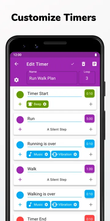TimeR Machine screenshot 2