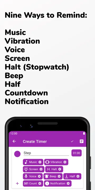 TimeR Machine screenshot 3