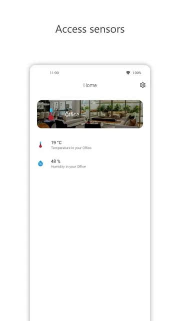 Home App | For Philips Hue, Arduino & more screenshot 2