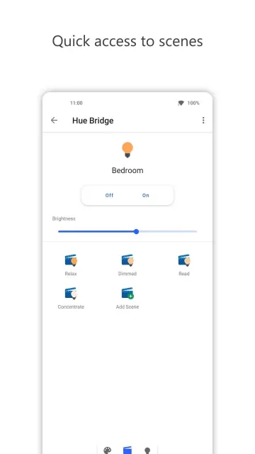 Home App | For Philips Hue, Arduino & more screenshot 4