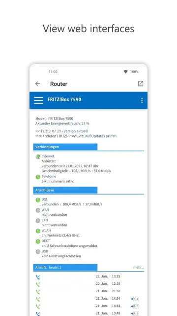 Home App | For Philips Hue, Arduino & more screenshot 5