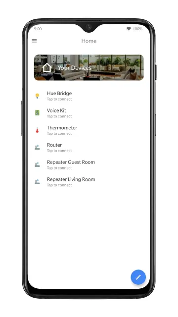 Home App | For Philips Hue, Arduino & more screenshot 7