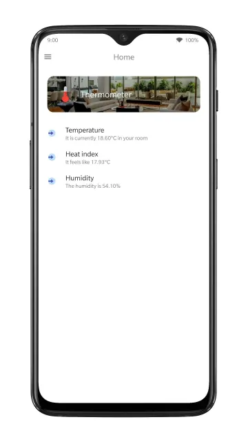 Home App | For Philips Hue, Arduino & more screenshot 8