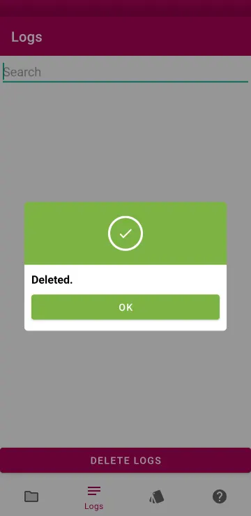 Folderlogs screenshot 6