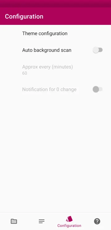 Folderlogs screenshot 7