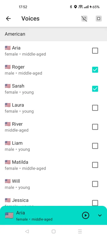 Muse - Text to Speech screenshot 5