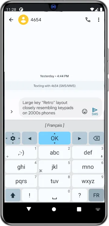 Traditional T9 screenshot 7