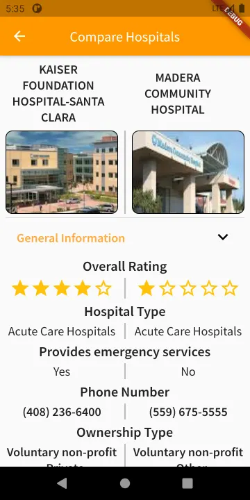 LibreHealth Cost Of Care Explorer screenshot 8