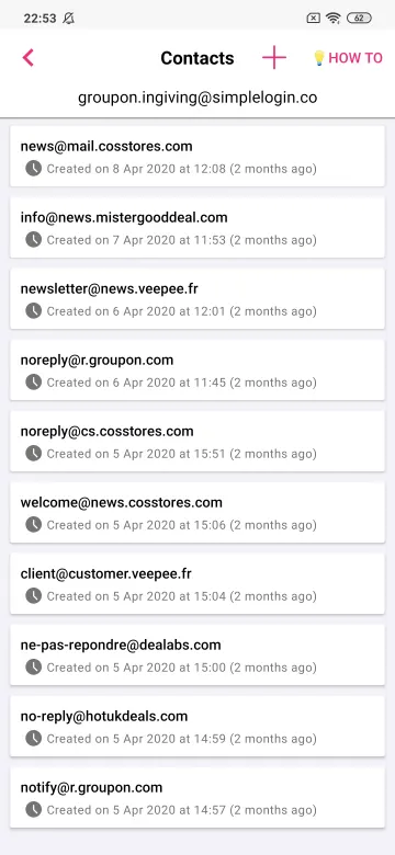 SimpleLogin | Anti-spam screenshot 4