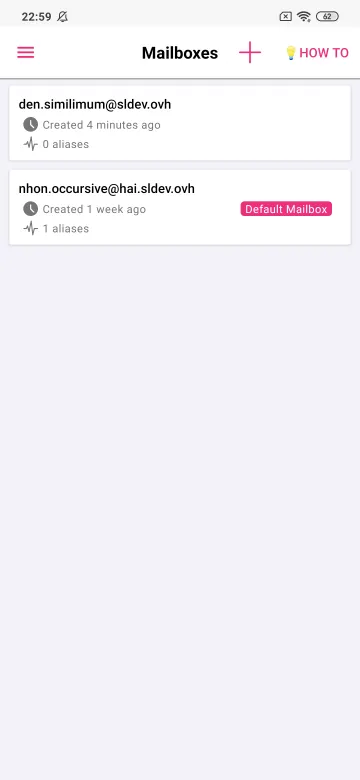 SimpleLogin | Anti-spam screenshot 5