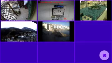 Ojo RTSP IP Camera viewer screenshot 3