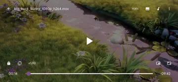 mpvKt: MPV based media player screenshot 5