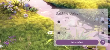 mpvKt: MPV based media player screenshot 6