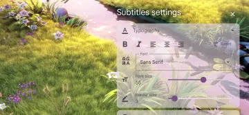 mpvKt: MPV based media player screenshot 7