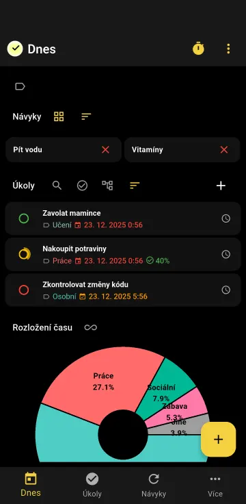 WHPH • Work Hard Play Hard screenshot 1