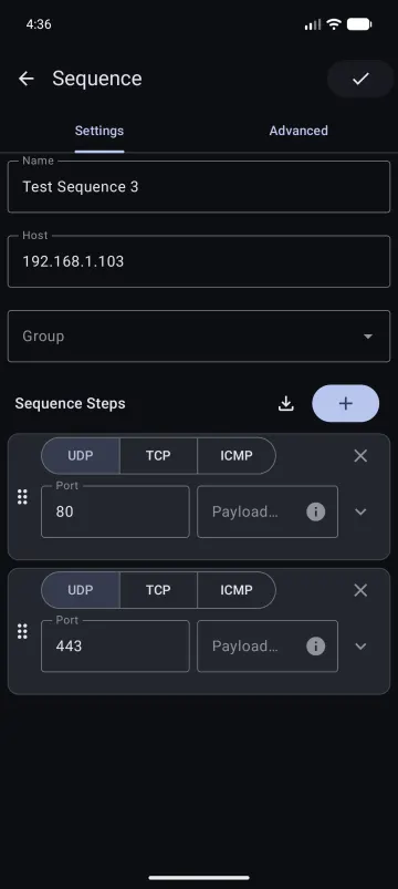 Knock on Ports screenshot 2