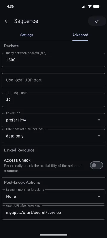 Knock on Ports screenshot 3