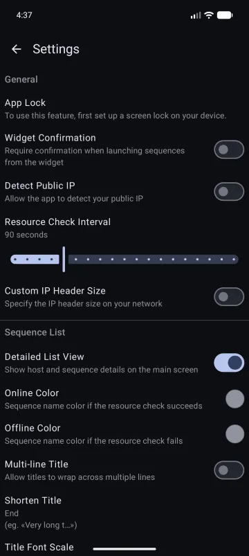 Knock on Ports screenshot 5