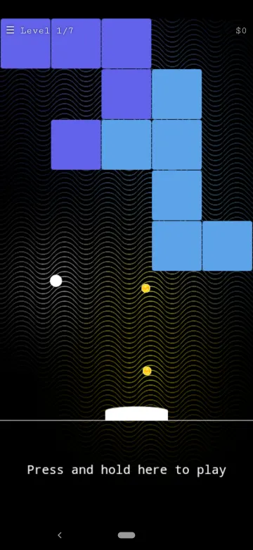 Breakout 71 screenshot 1