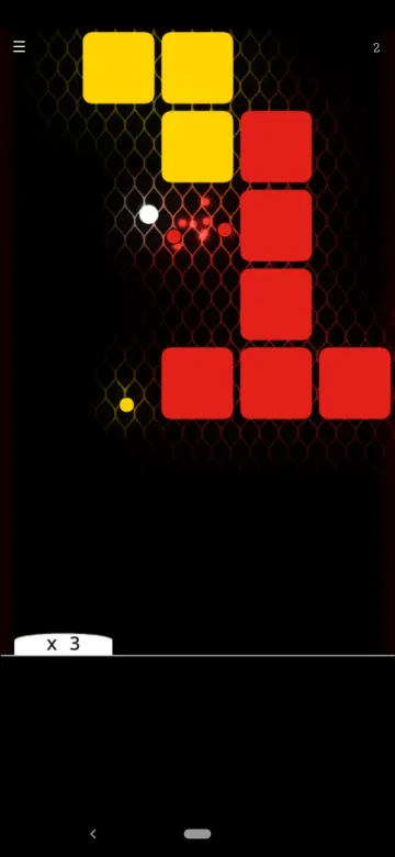 Breakout 71 screenshot 2