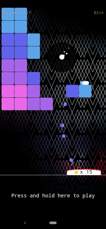 Breakout 71 screenshot 4