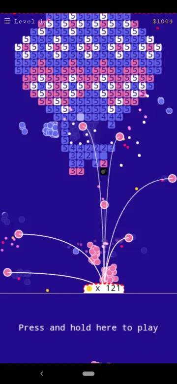 Breakout 71 screenshot 6