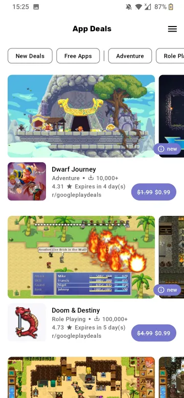 Play Deals screenshot 3