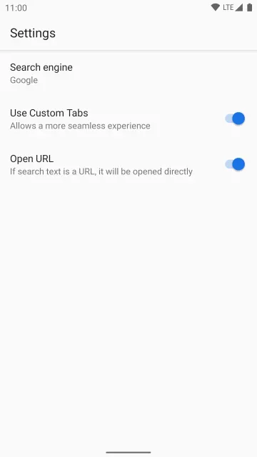 Select Text to Search screenshot 2
