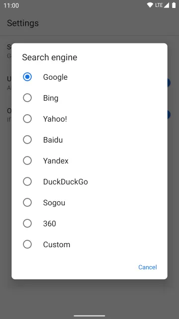 Select Text to Search screenshot 3