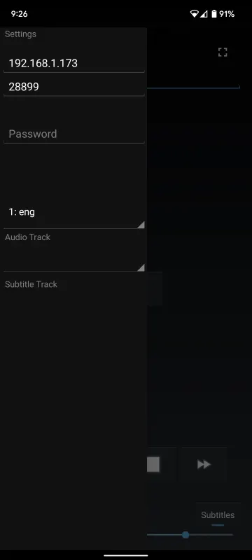 mpv remote screenshot 2