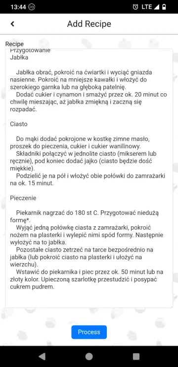Twili Recipes screenshot 2