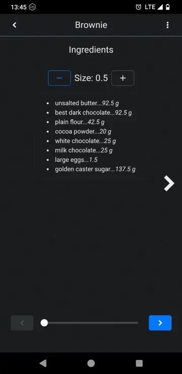 Twili Recipes screenshot 3