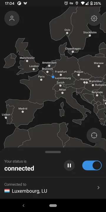 IVPN - Secure VPN for Privacy screenshot 2
