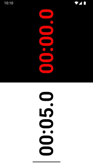 Blitz: Fischer Chess Clock screenshot 2