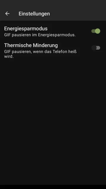 GIF Live Wallpaper screenshot 8