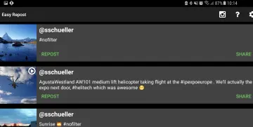 Easy Repost and Downloader for Instagram screenshot 2