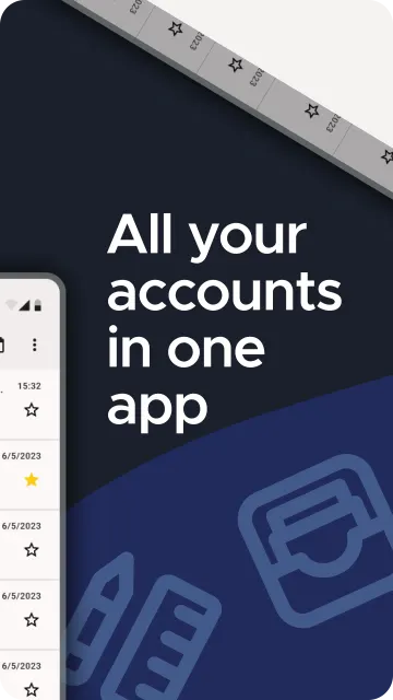 ثَندَربِرْد: حرّر صندوق بريدك screenshot 2