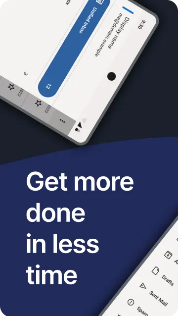 ثَندَربِرْد: حرّر صندوق بريدك screenshot 3