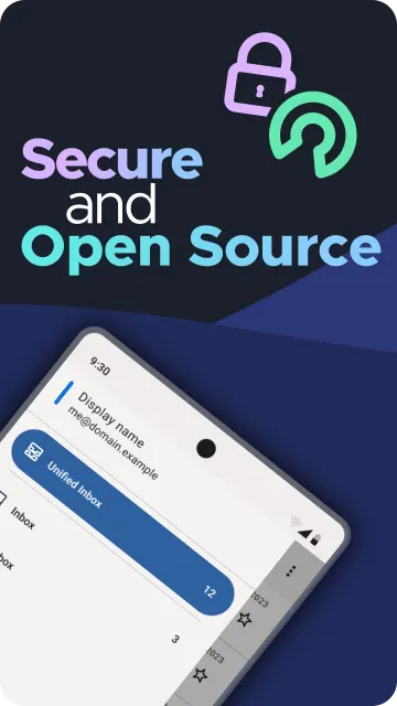 ثَندَربِرْد: حرّر صندوق بريدك screenshot 4