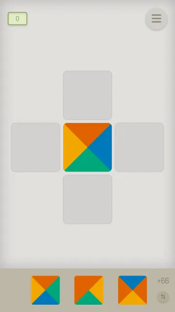 Tessel – A tile game screenshot 3