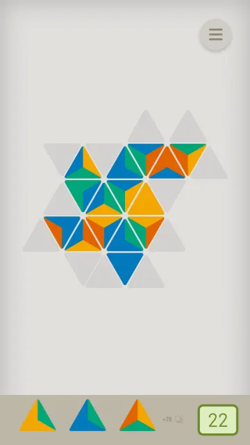 Tessel – A tile game screenshot 7