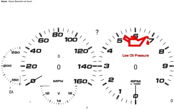 EngineDataLogger-Dashboard screenshot 2