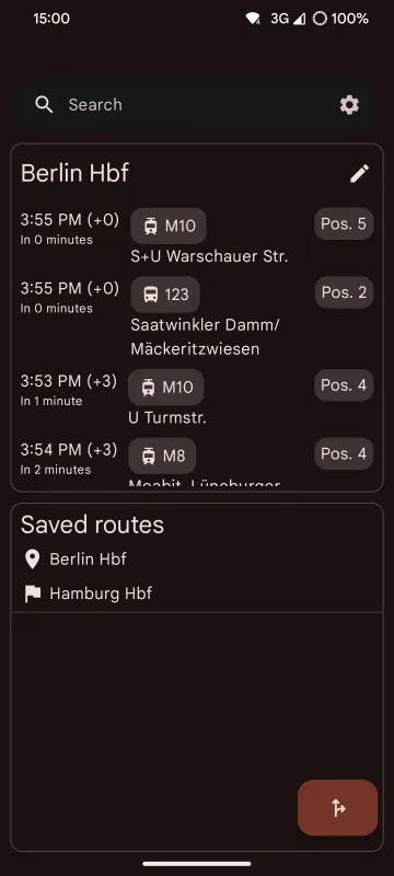 Transport You screenshot 1